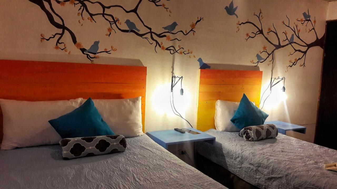Hotel Y Arte Norte Антигуа-Гватемала Экстерьер фото