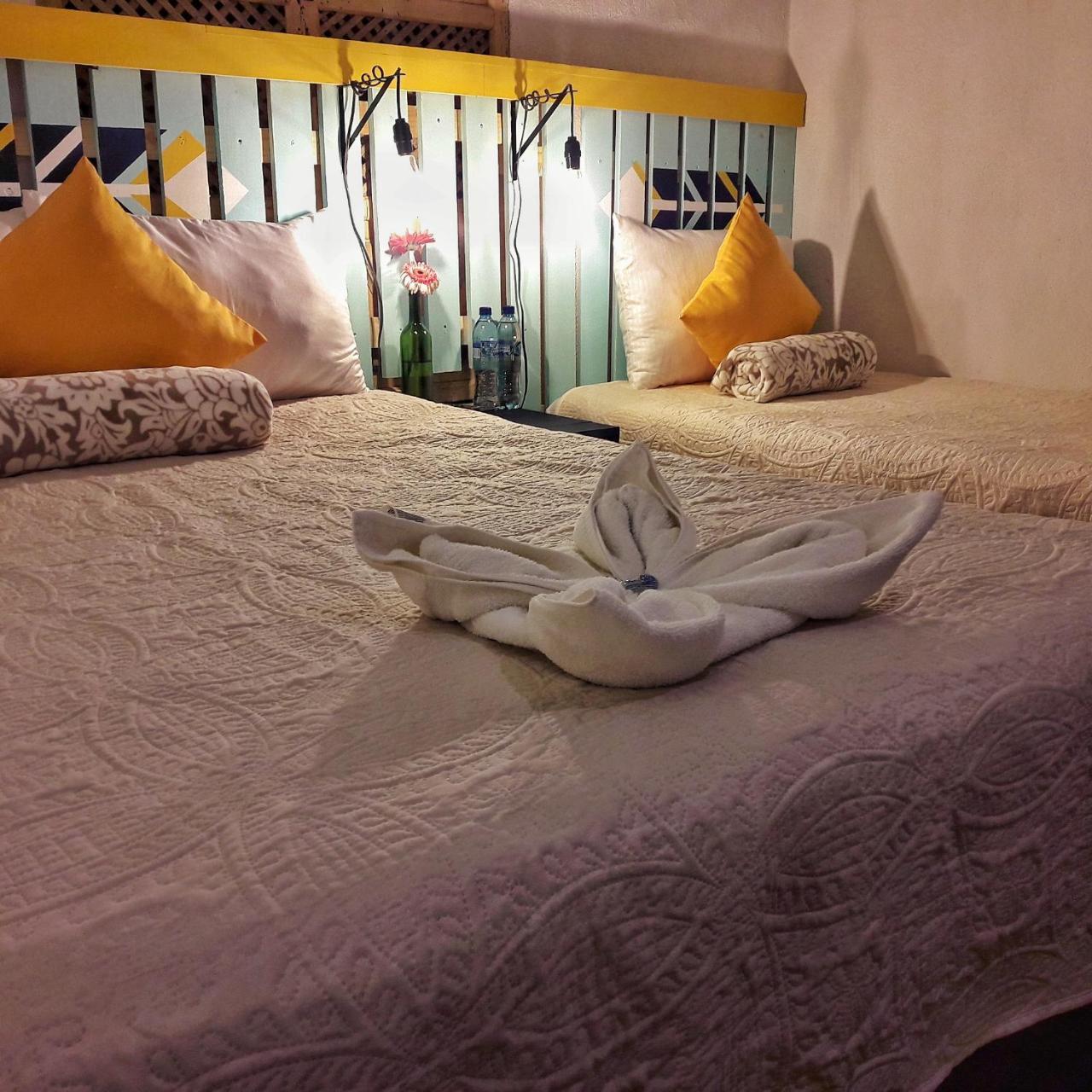 Hotel Y Arte Norte Антигуа-Гватемала Экстерьер фото