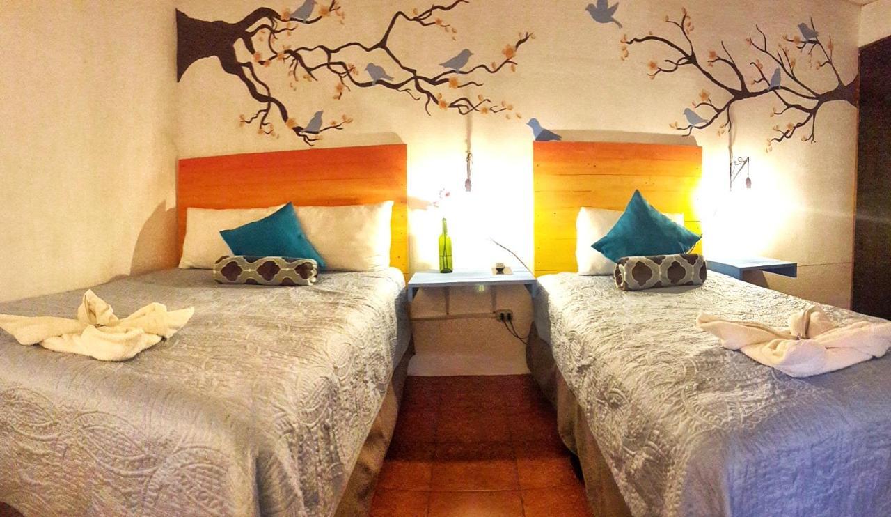 Hotel Y Arte Norte Антигуа-Гватемала Экстерьер фото