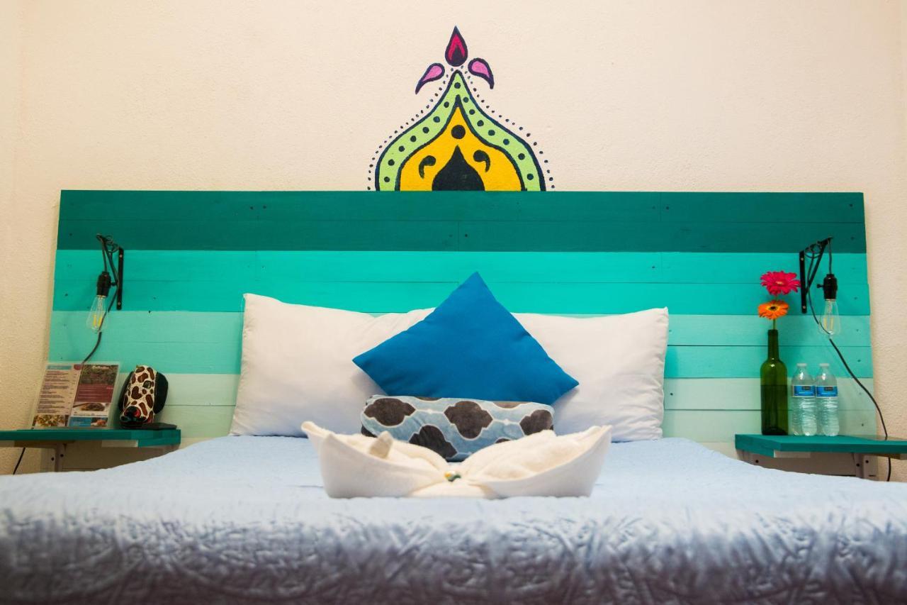 Hotel Y Arte Norte Антигуа-Гватемала Экстерьер фото