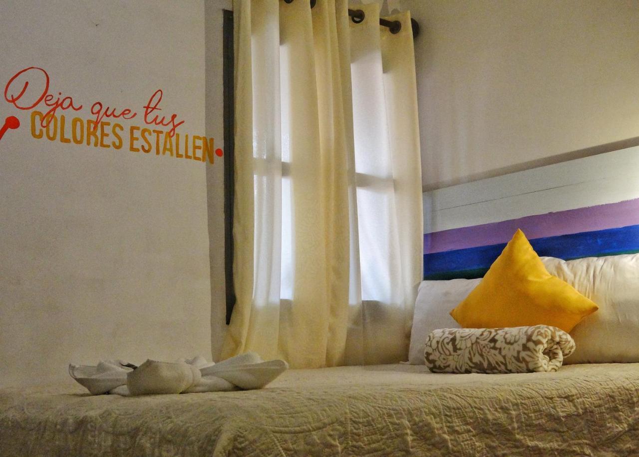 Hotel Y Arte Norte Антигуа-Гватемала Экстерьер фото