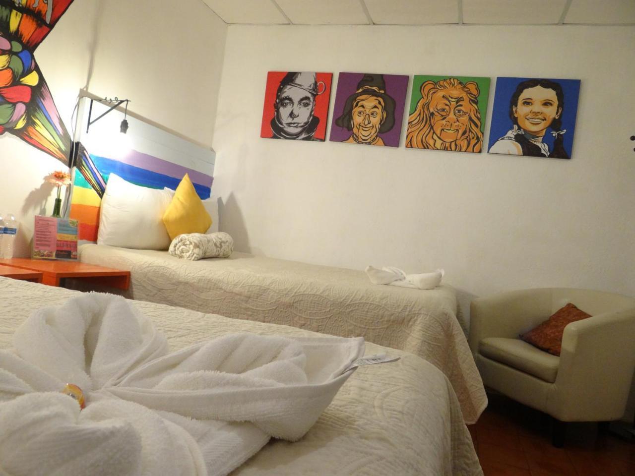 Hotel Y Arte Norte Антигуа-Гватемала Экстерьер фото