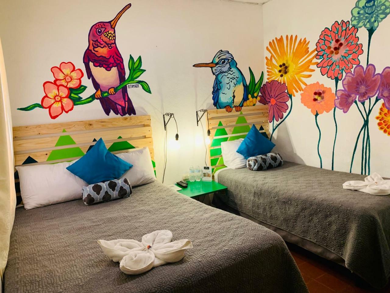 Hotel Y Arte Norte Антигуа-Гватемала Экстерьер фото