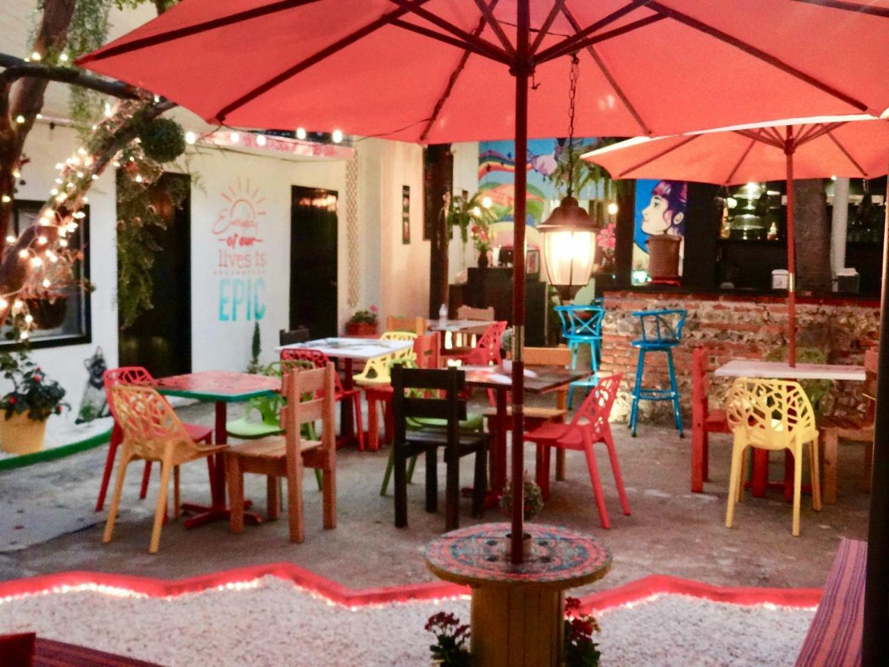 Hotel Y Arte Norte Антигуа-Гватемала Экстерьер фото