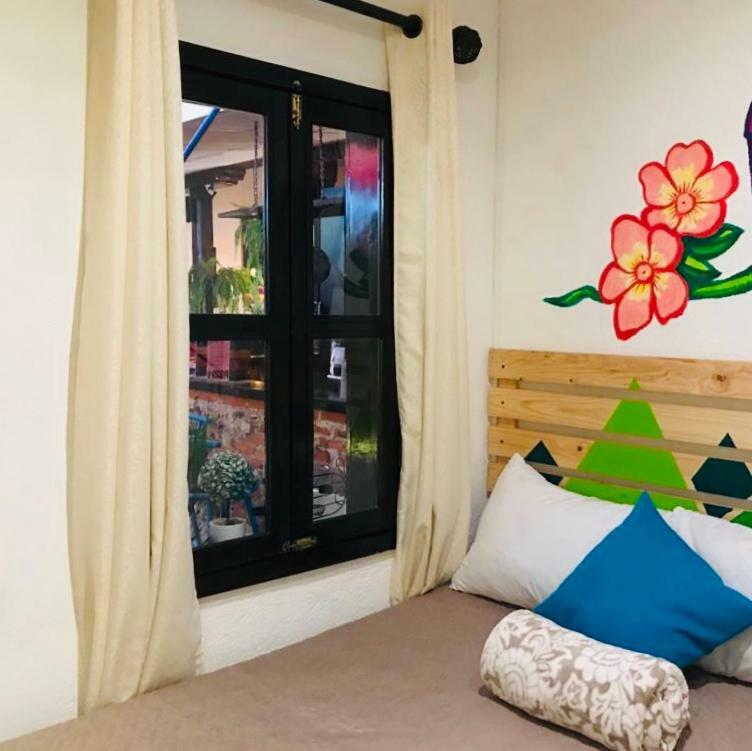 Hotel Y Arte Norte Антигуа-Гватемала Экстерьер фото