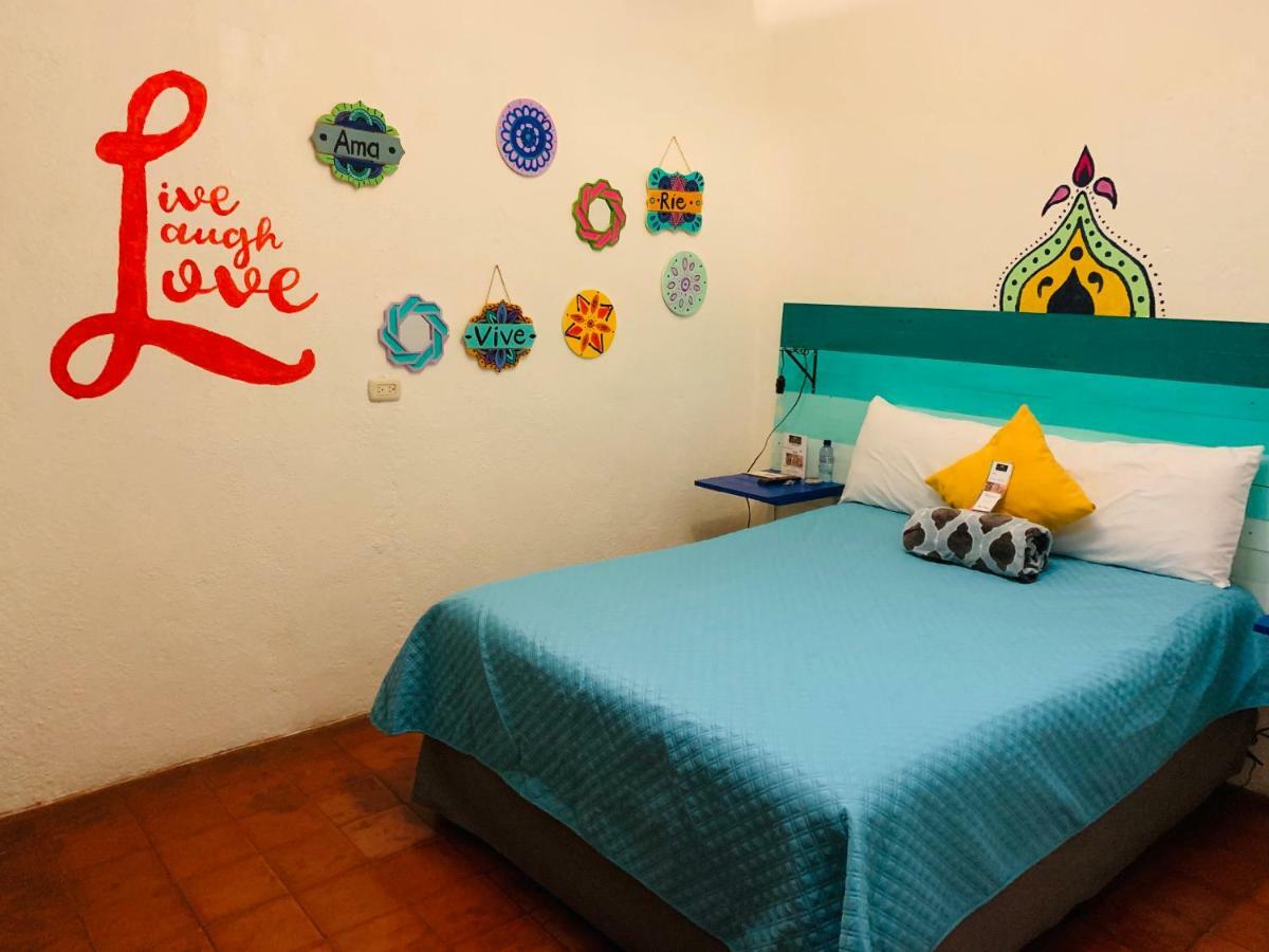 Hotel Y Arte Norte Антигуа-Гватемала Экстерьер фото