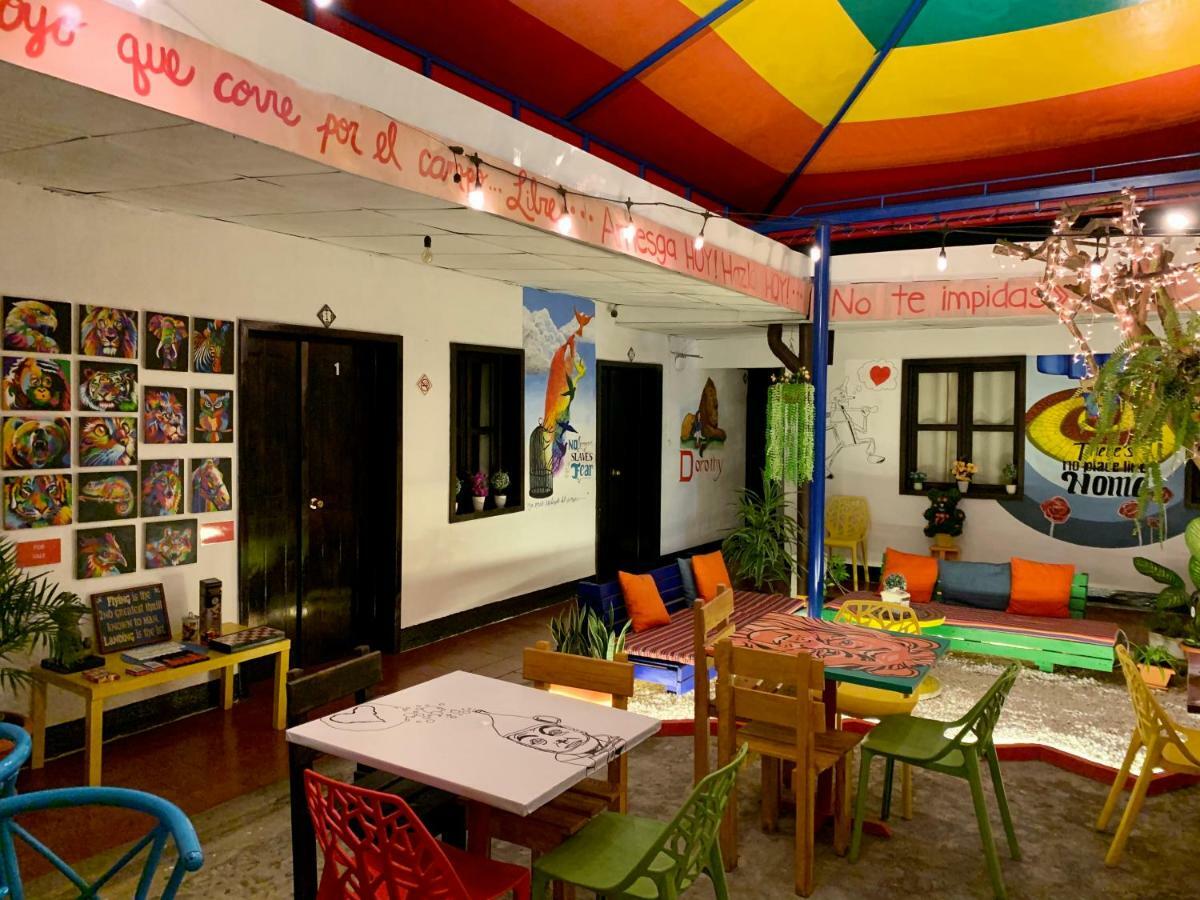Hotel Y Arte Norte Антигуа-Гватемала Экстерьер фото